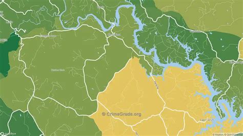 Hardy, VA Violent Crime Rates and Maps | CrimeGrade.org