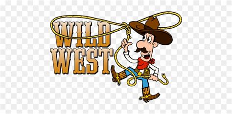 Western crafts, Wild west theme, Wild west party - Clip Art Library