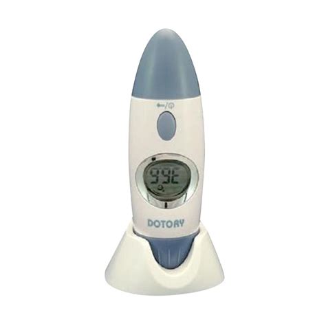 Jual Hubdic Termometer Infrared Dotory Plus / Thermometer Digital ...