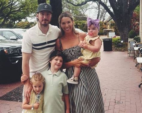 Who is Matt Duchene's wife? net worth, salary, parents - Net Worth