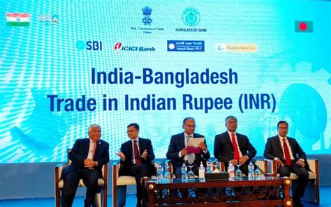 India and Bangladesh Launch Bilateral Trade in Rupees - Equitypandit