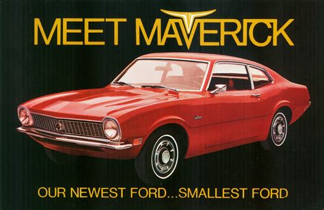 1970 Ford Maverick - a photo on Flickriver