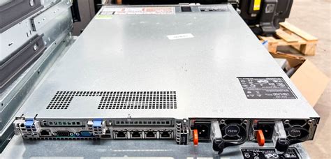 Dell PowerEdge R620 1x Xeon E5-2630 @2.30GHz 8GB Ram Perc H710P Mini 2x ...