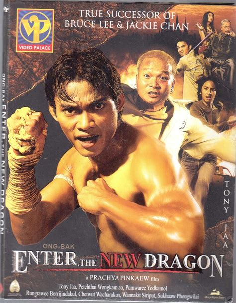 Enter The New Dragon Full Movie VCD + Free CD: Amazon.in: Tony Jaa ...