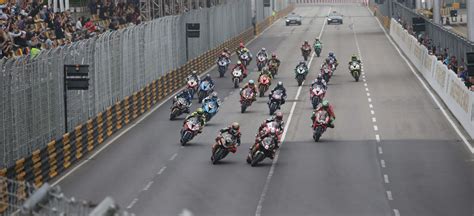 Macau Grand Prix: No Motorcycle Race At 2020 Event - Roadracing World ...