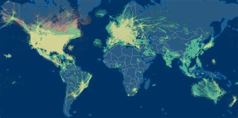 FlightAware Data Added to The Weather Company's Fusion - Aviation Today