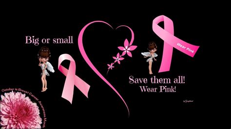 Cancer Awareness Wallpapers - Top Free Cancer Awareness Backgrounds ...