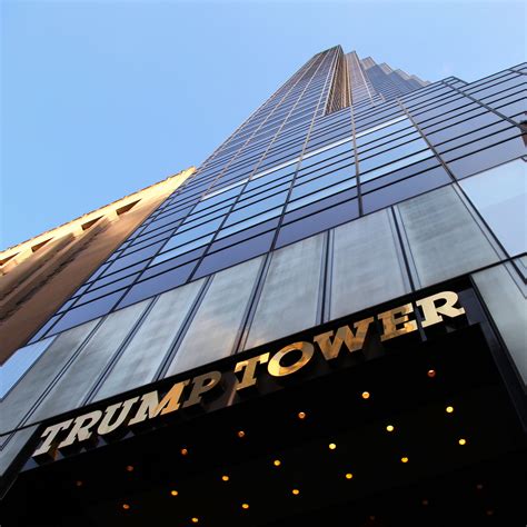 Inside Trump Hotel New York - byblogmy