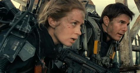 Edge of Tomorrow 2 Is Getting a New Script According to Emily Blunt