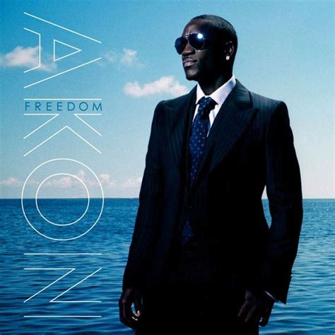 Akon - Freedom Lyrics and Tracklist | Genius