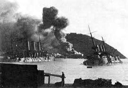 Battle of Port Arthur - The Russo-Japanese War, A New World Power