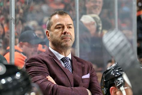 Fantasy Impact: Alain Vigneault Fired by the Flyers – DobberHockey