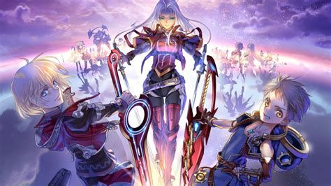 Xenoblade Chronicles 3 | Pocket Tactics