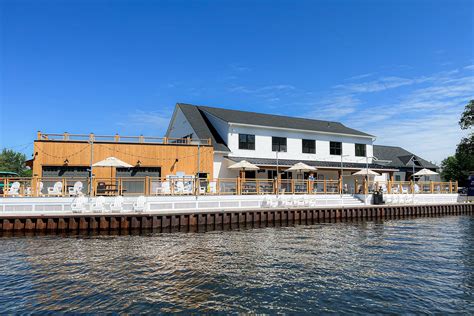 This Waterfront Hotel Is Opening on the Largest Lake in New York State ...