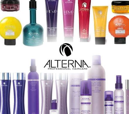 DMAZ » Alterna Hair Care Products