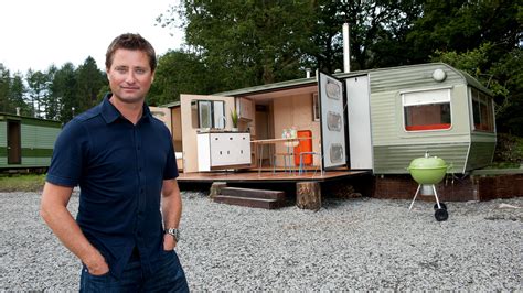 George Clarke's Amazing Spaces: The Big Build - Caravan : ABC iview