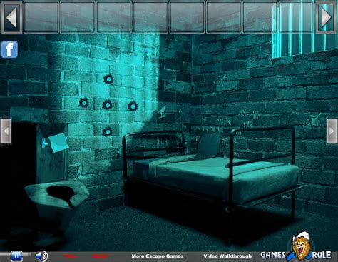 World Dangerous Prison Escape - Play Online on Flash Museum 🕹️