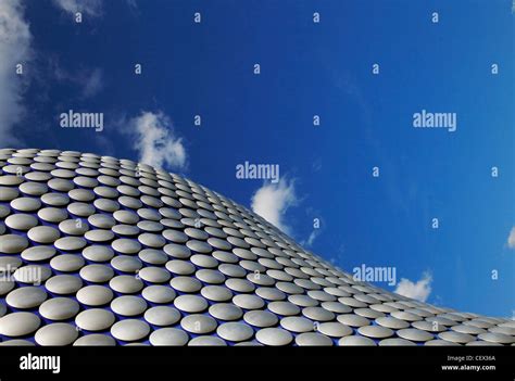 Birmingham Bullring Selfridges shopping Center, United Kingdom Stock Photo - Alamy