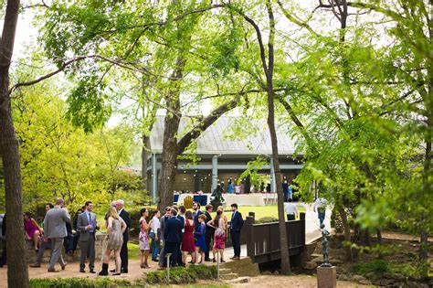 UMLAUF Sculpture Garden Weddings • Austin • Lauren Slusher Photography