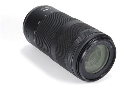 Canon RF 100-400mm F/5.6-8 IS USM Lens Review - Specifications | ePHOTOzine