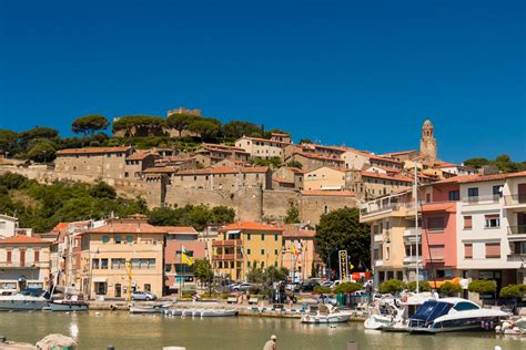 Cosa vedere a Castiglione della Pescaia, per una vacanza versatile ...