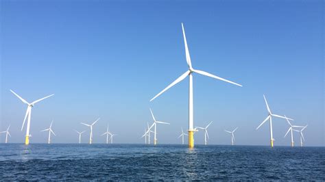 Participation in European offshore wind power projects | Sumitomo Corporation in Europe