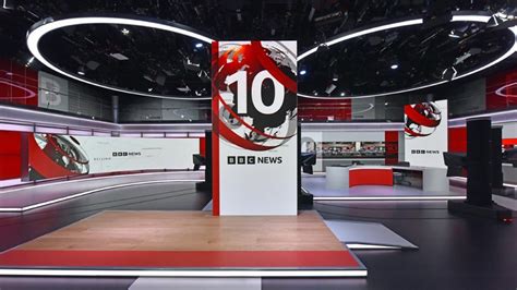 BBC News unveils revamped London studio | Advanced Television