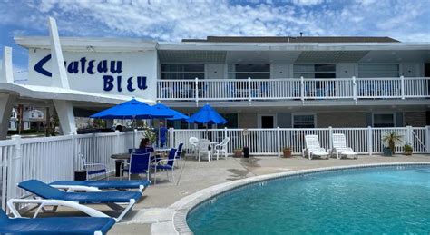 Chateau Bleu Motel, North Wildwood (NJ) | 2021 Updated Prices, Deals