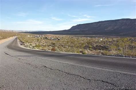 Red Rock Canyon Campground | Las Vegas | Hikespeak.com