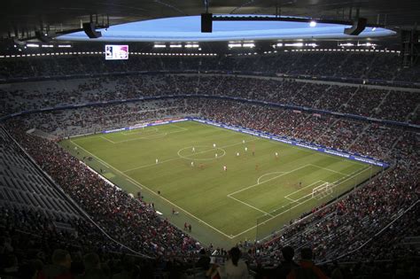 Bayern Munich Stadium / FC Bayern Munich HD Wallpapers - Wallpaper Cave ...