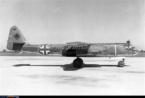 Arado Ar-234B-2 Blitz - Large Preview - AirTeamImages.com