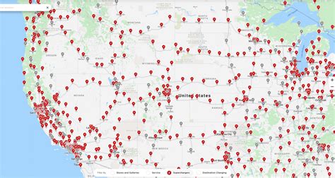 Tesla announces dozens of new Supercharger locations across Canada ...