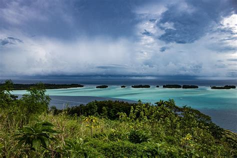 Raiatea's Lagoon 1 Photograph by Martin Naugher | Fine Art America