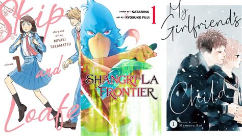 Kodansha Reveals 47th Manga Awards Winners - Anime Corner