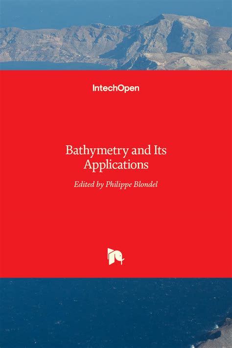 Bathymetry and Its Applications | IntechOpen