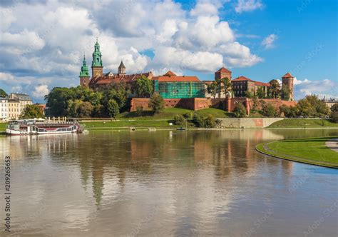 Krakow, Poland - the second biggest city in Poland, Krakow offers a mix ...