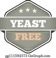 1 Vintage Yeast Free Badge Clip Art | Royalty Free - GoGraph