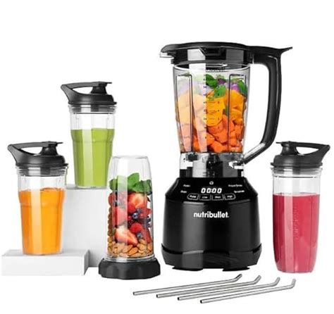 Our 10 Best Nutribullet Pro Vs Lean Reviews In 2024 - Glory Cycles