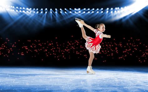 How Do Figure Skaters Spin So Quickly? | Wonderopolis