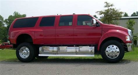 BC environmental activist drives largest SUV ever built | 2P News