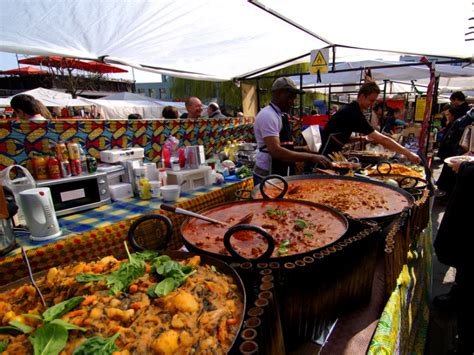 Amazing African Street Foods: A Gastronomic Adventure