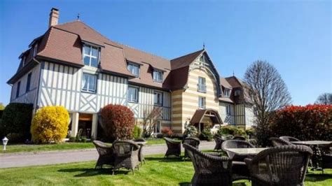 Manoir de la Poterie & Spa | Hôtels Cricqueboeuf