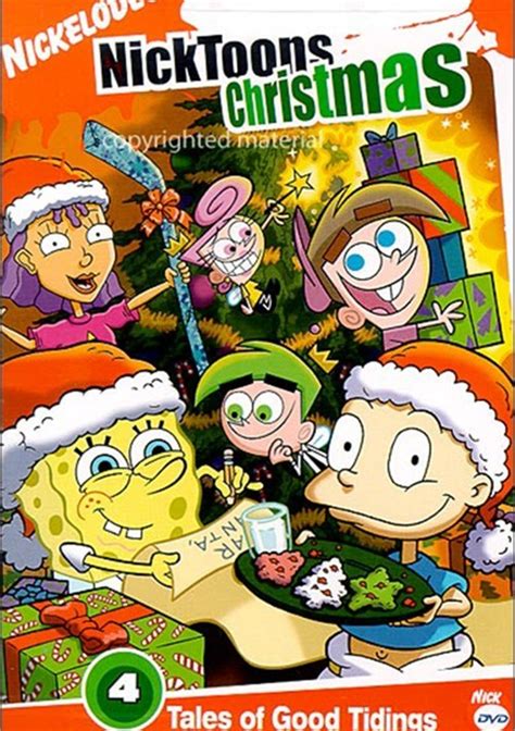 NickToons: Christmas (DVD 2003) | DVD Empire