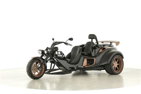 RF1 Grandtourer (GT) 2022 – rewaco Trikes