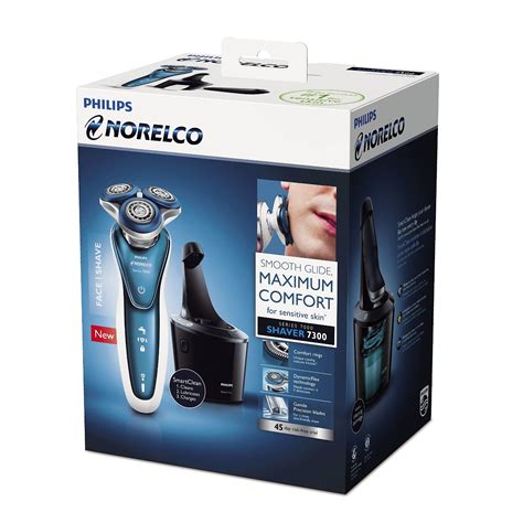 Philips Norelco Shaver 7300 for Sensitive Skin Review