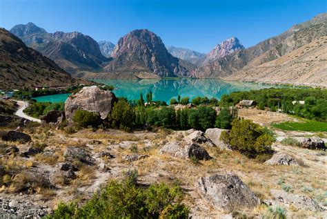 Best Time to Go to Tajikistan - Climate, Weather, Where to Go? - Where And When