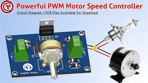 12v Dc Motor Controller Diagram Fashionable Design | americanprime.com.br