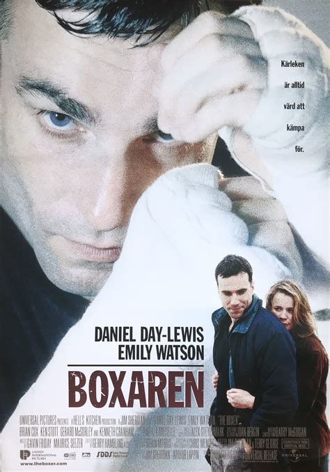 Nostalgipalatset - THE BOXER (1997)