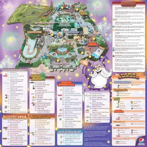 Enchanted Kingdom Entrance Fee, Promo Package, Website, Map