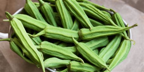 Boiled Okra Recipe